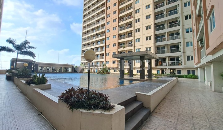 APARTEMEN STUDIO PUNCAK BUKIT GOLF SURABAYA BARAT, FURNISH 1