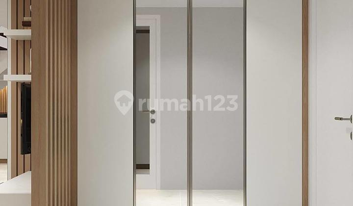 APARTEMEN DENVER CITRALAND SOHO 2 LANTAI, FULL FURNISH, DEKAT UC