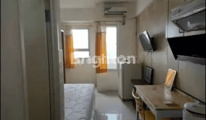 MURAH APARTEMEN PUNCAK KERTAJAYA STUDIO SEMI FURNISHED 1