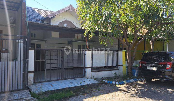 Rumah Second Murah Di Pondok Tjandra, Dekat Rs Mitra Keluarga 1