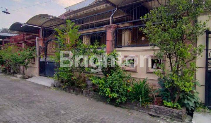 RUMAH 10 MENIT KE PUSAT KOTA DI KARANG ASEM, SURABAYA TIMUR 1