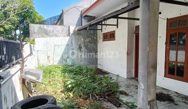 MURAH, SURAT IJO DI KUTISARI, RUMAH 1 LANTAI HITUNG TANAH 2