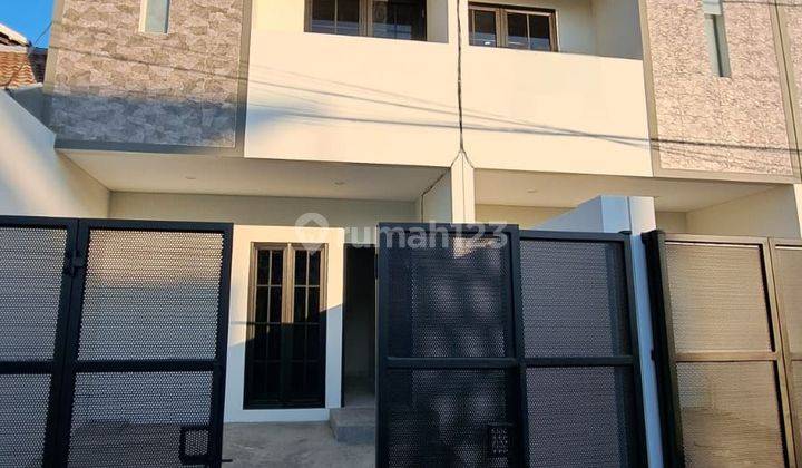 Rumah Baru Gress Minimalis Di Setro Timur, Dekat Raya Kenjeran 1