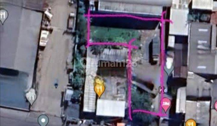 Tanah Tambak Sawah Sidoarjo Cocok Gudang Usaha Tranportasi 2