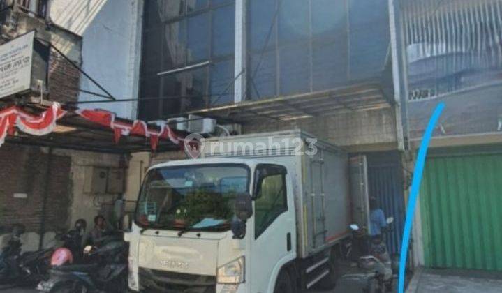 Ruko 3 Lantai Di Raya Kenjeran Lokasi Strategis, Untuk Kantor 2