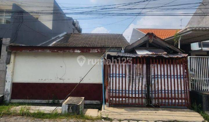 MURAH RUMAH HITUNG TANAH DI SUTOREJO, COCOK UNTUK KOS 2