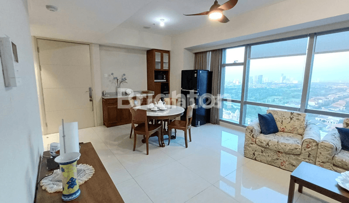 Apartemen Siap Huni Di La Riz Mansion Connect Pakuwon Mall 1