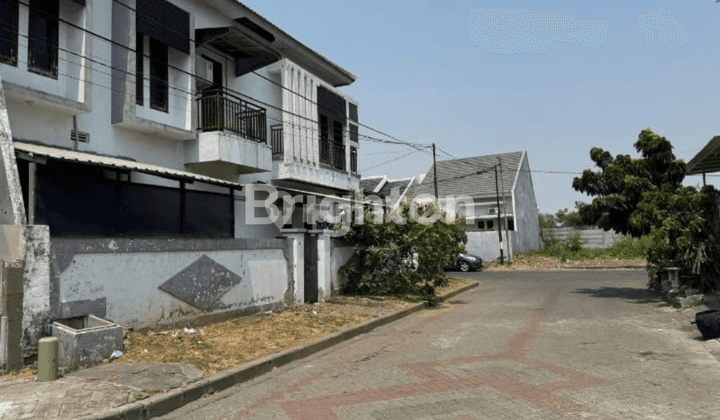 MURAH, TANAH KAVLING SIAP BANGUN DI PANTAI MENTARI DALAM CLUSTER 2