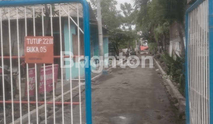 Murah Tanah Kavling Siap Bangun Di Tambak Wedi, Dekat Suramadu 2