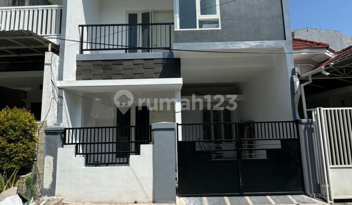 Rumah Baru 2 Lantai Di Pantai Mentari Kenjeran Surabaya Timur 1