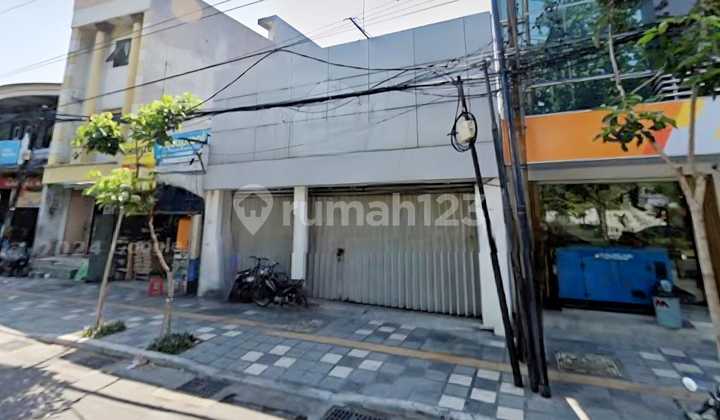 RUKO LEBAR 0 JALAN RAYA DI DHARMAHUSADA, COCOK UNTUK KANTOR, CAFE