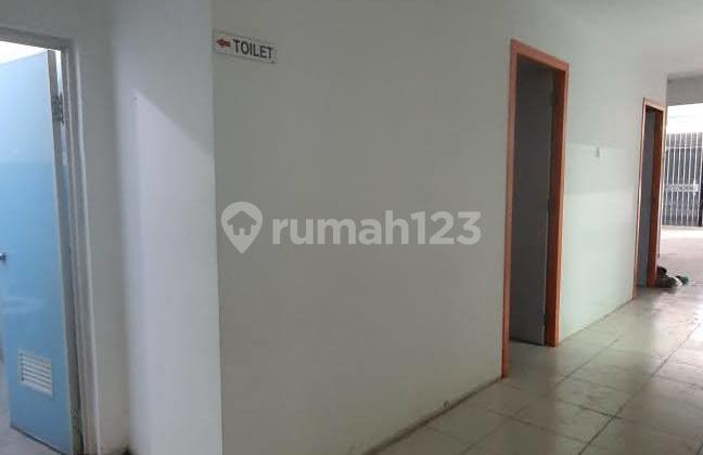 RUKO LEBAR 0 JALAN RAYA DI DHARMAHUSADA, COCOK UNTUK KANTOR, CAFE
