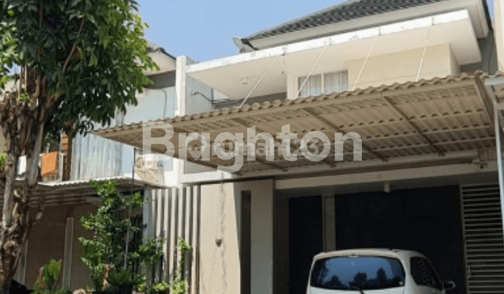 RUMAH 2 LANTAI SIAP HUNI FULL FURNISHED, DI ROYAL RESIDENCE 1