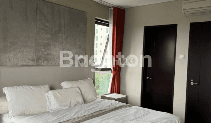 Apartemen Furnish Di Graha Golf, Dekat Pakuwon Mall 2