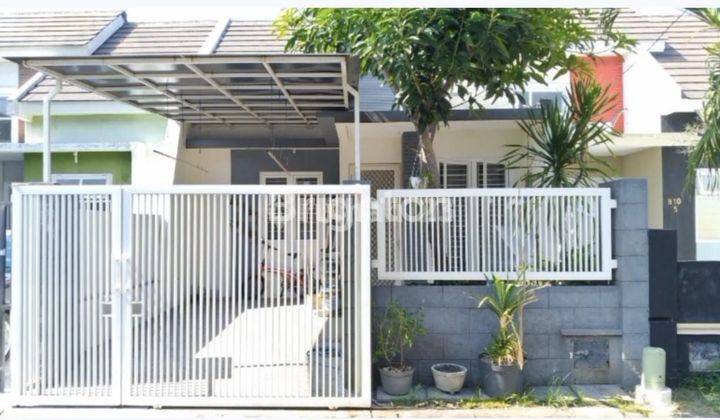 RUMAH SIAP HUNI HABIS RENOV DEKAT RAYA MERR DI PURIMAS LEGIAN 1