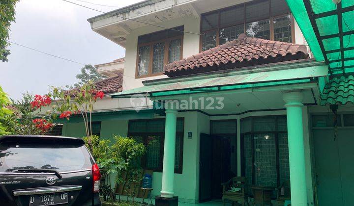 Jual Bisa Nego Rumah Jalan Supratman  1