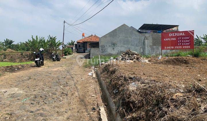 Jual Kapling Tanah di Ciwaruga, Surat Shm. Parongpong. 2