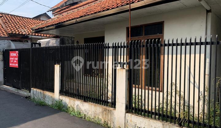 Jual Rumah Antapani, Siap Huni, Lingkungan Nyaman. 2