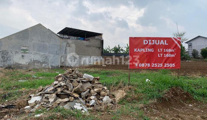 Jual Murah Kapling Tanah di Ciwaruga, Surat Shm. Parongpong. 2