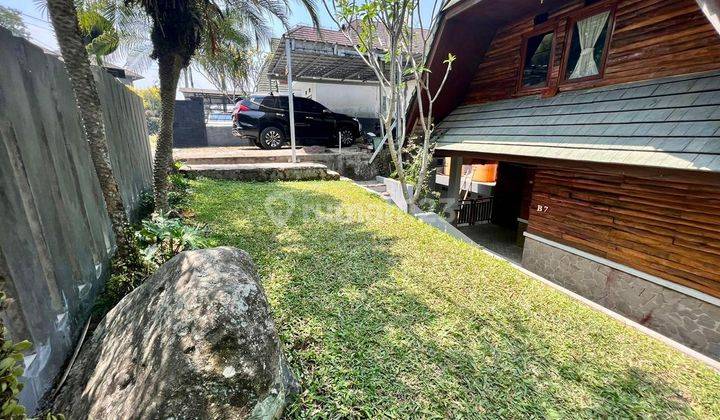 Jual Rumah, Villa Di Dago Pakar, View Bandung. 2