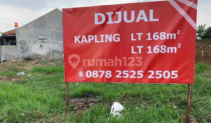 Jual Murah Kapling Tanah di Ciwaruga, Surat Shm. Parongpong. 1