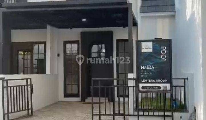 Perum De Naila Park Menganti Gresik Fasum Lengkap