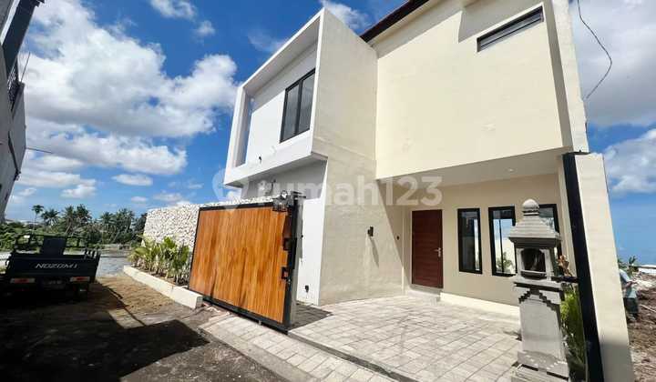Brand New Villa For Sale At Pantai Lima Canggu
