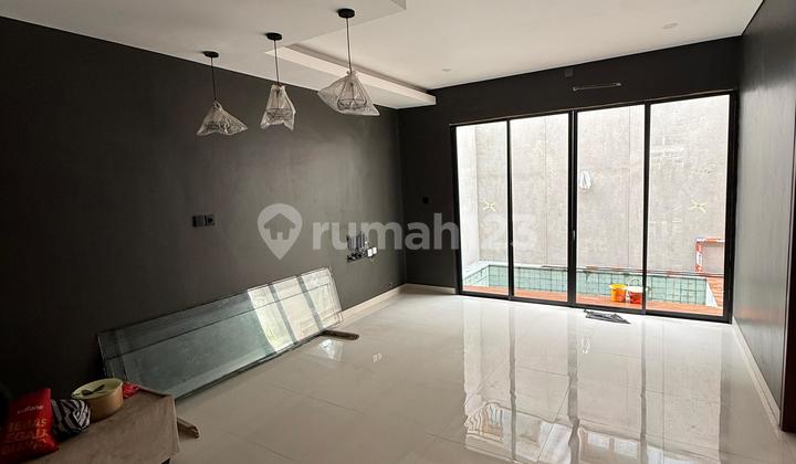 Semi Villa House in Dalung Close to Canggu 2