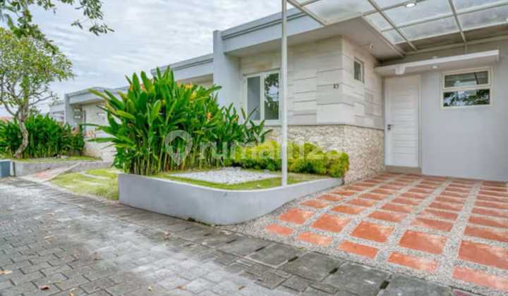 Rumah Semi Villa Di Jual Di Kerobokan Dekat Canggu