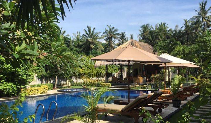 Dijual Villa di Candidasa, karangasem, bali 1
