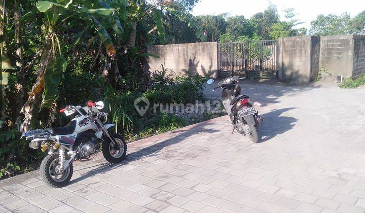 Disewa jan Tanah di Abianbase, mengwi, bali 360 m² 1