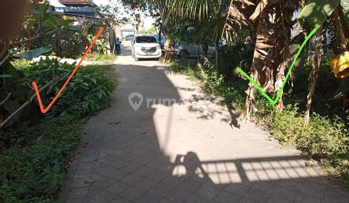 Disewa kan Tanah di Ungasan, bali 9 are 1