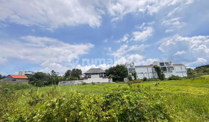 Land For Leasehold Premium Location At Canggu Near Atlas Beach