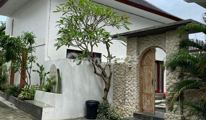 Villa For Leasehold Kerobokan Area Near Umalas Villa For Leasehold Kerobokan Area Near Umalas