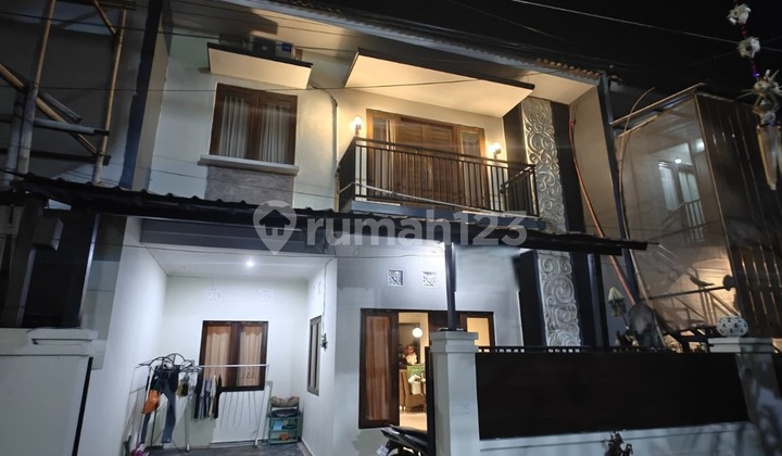 Rumah Modern Dijual di Sekarjepun Gatsu Timur Rumah Modern Dijual di Sekarjepun Gatsu Timur