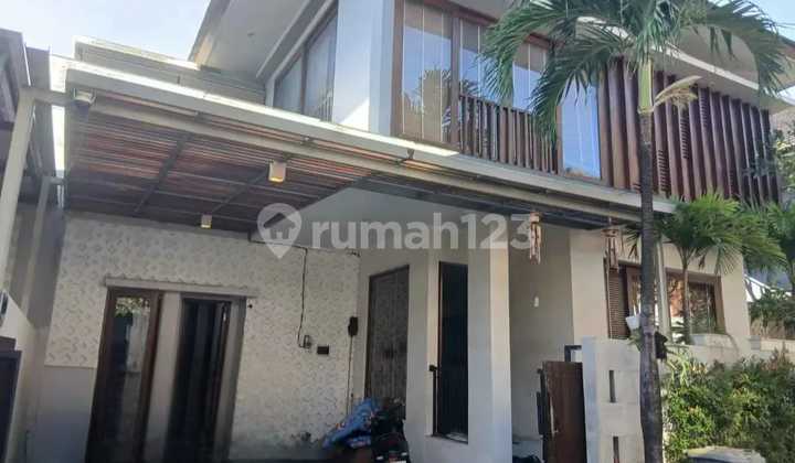 Rumah Elite Cluster Di Jual Di Tukad Batanghari Renon