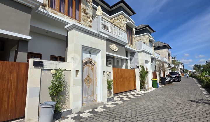 Modern Minimalist House for Sale in Kesambi Dentim View Sawah 2