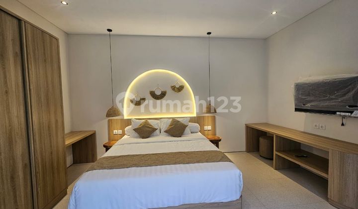 Brand New Mediteranian Concept Villa At Kerobokan Free/leasehold Brand New Mediteranian Concept Villa At Kerobokan Free/leasehold