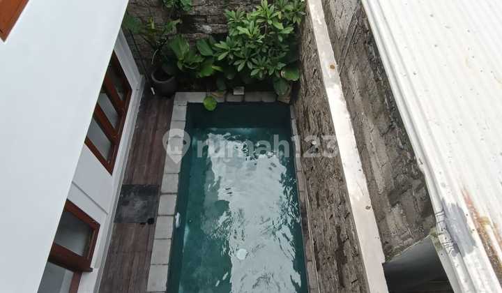 Modern Minimalist New House for Sale in Tukad Bilok Sanur 2