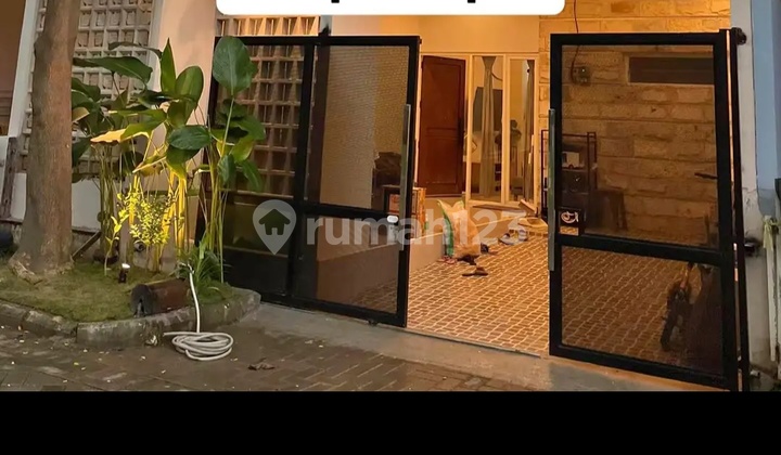 Rumah di Jual di Perumaha De Naila Village Driyorejo