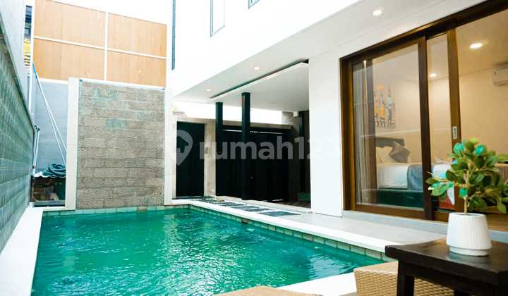Villa For Sale In Seminyak Bali Near The Beach