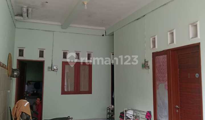 Kos Plus Ruko for Sale Very Cheap in Mahendradata 2