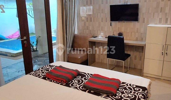 Guest House For Sale At Semat Street Canggu 2