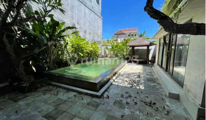 Semi Villa House for Sale in Tukad Badung Renon 2