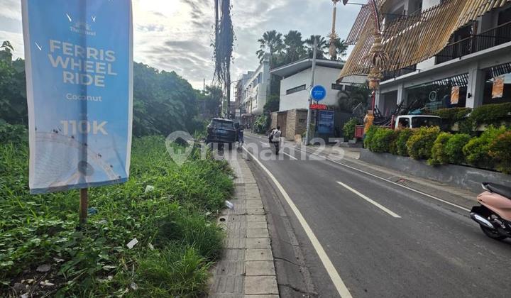 Land For Leasehold Premium Location At Berawa Canggu