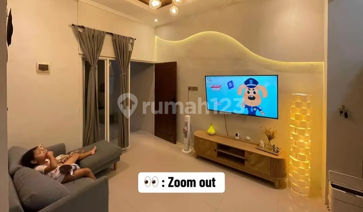 Rumah di Jual di Perumaha De Naila Village Driyorejo 2