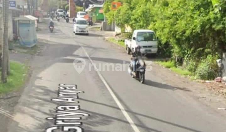 The Only Land on the Ngurah Rai Bypass Near MBG Mall