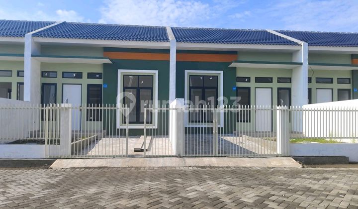 Perumahan Green Mansion Juanda Surabaya Fasum Lengkap