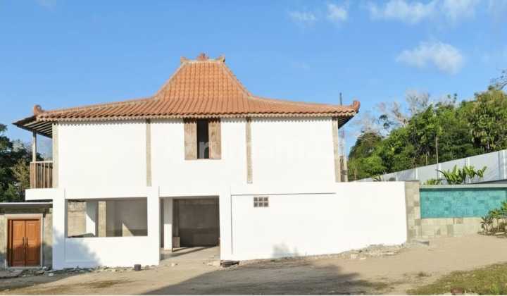 Brand New Villa At Melasti Ungasan For Sale