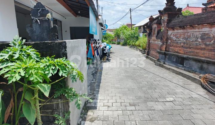 Small Land At Kerobokan 2,5 Are Yellow Zone